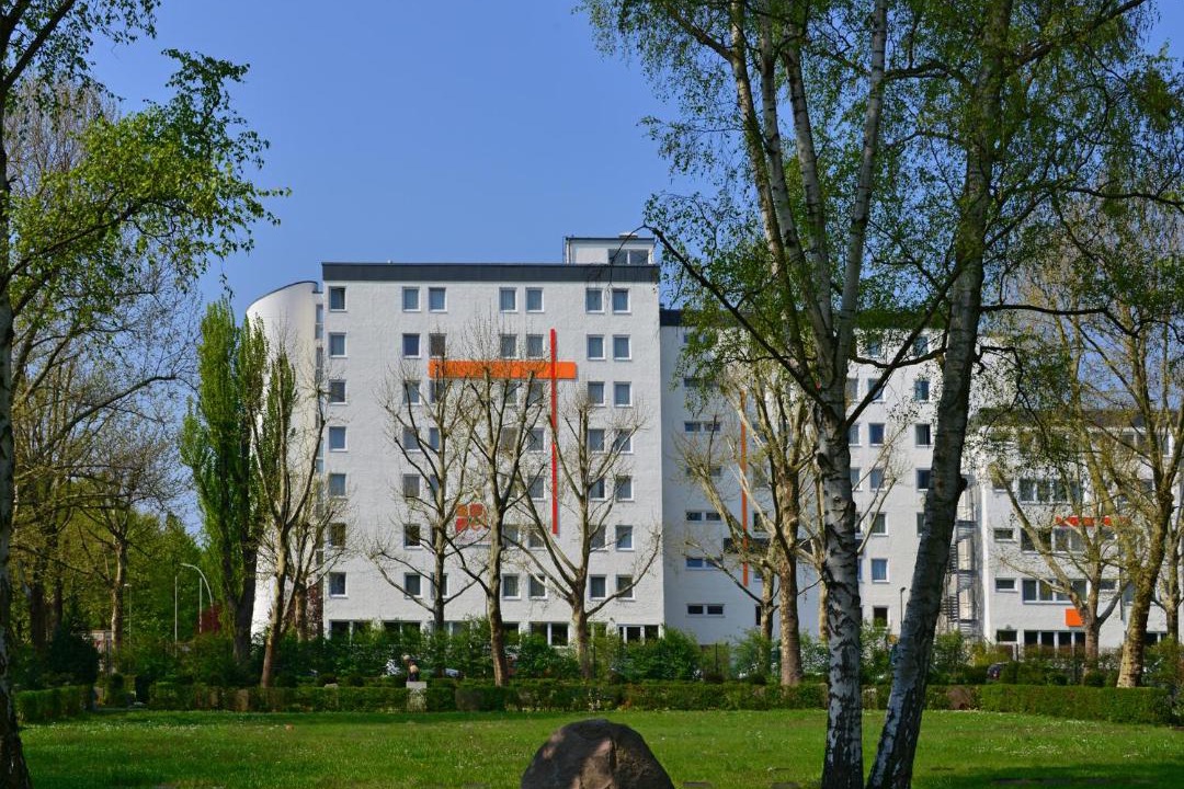 Photo of Buildings in Wilmersdorf
