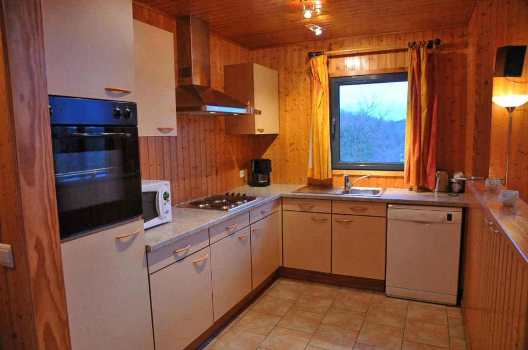 Photo of Kitchen in Houffalize