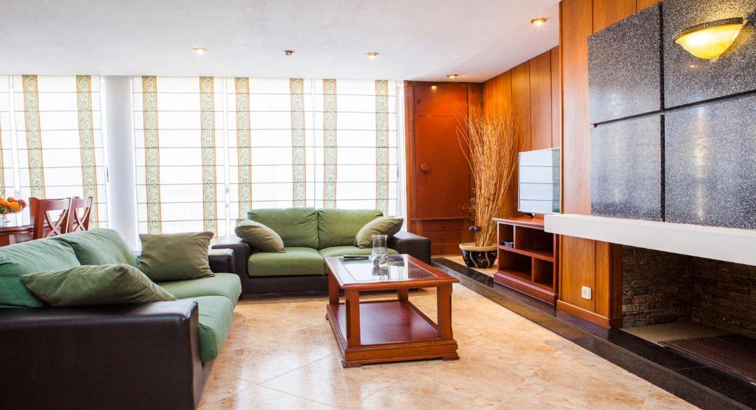 Photo of Livingroom in El Pilar