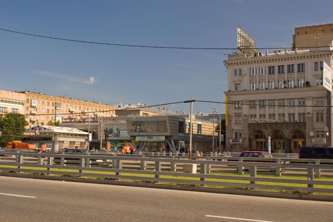 Photo of Buildings in Airport District