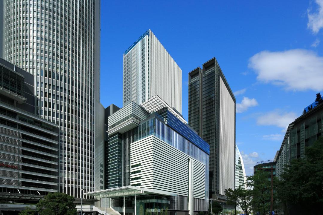 Photo of Buildings in Meieki