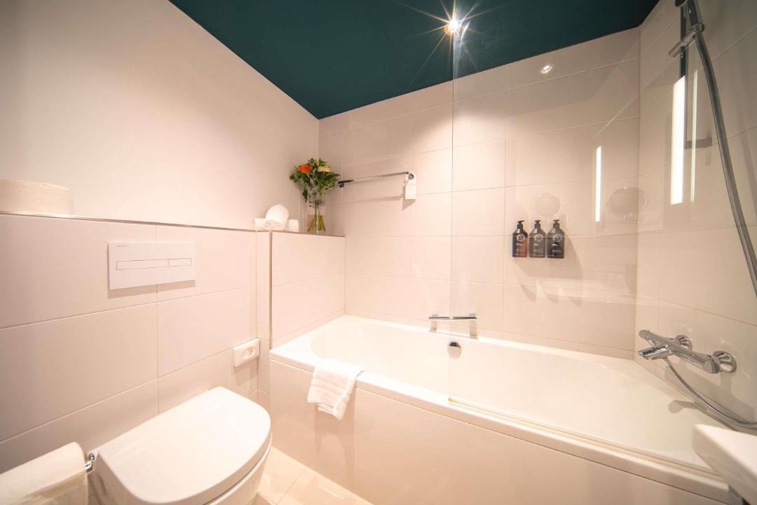 Photo of Bathroom in Jewish Quarter