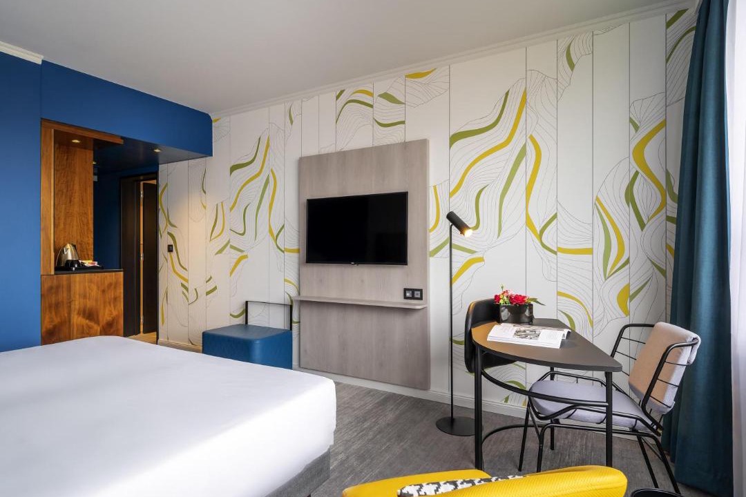 Photo of Bedroom in Jewish Quarter