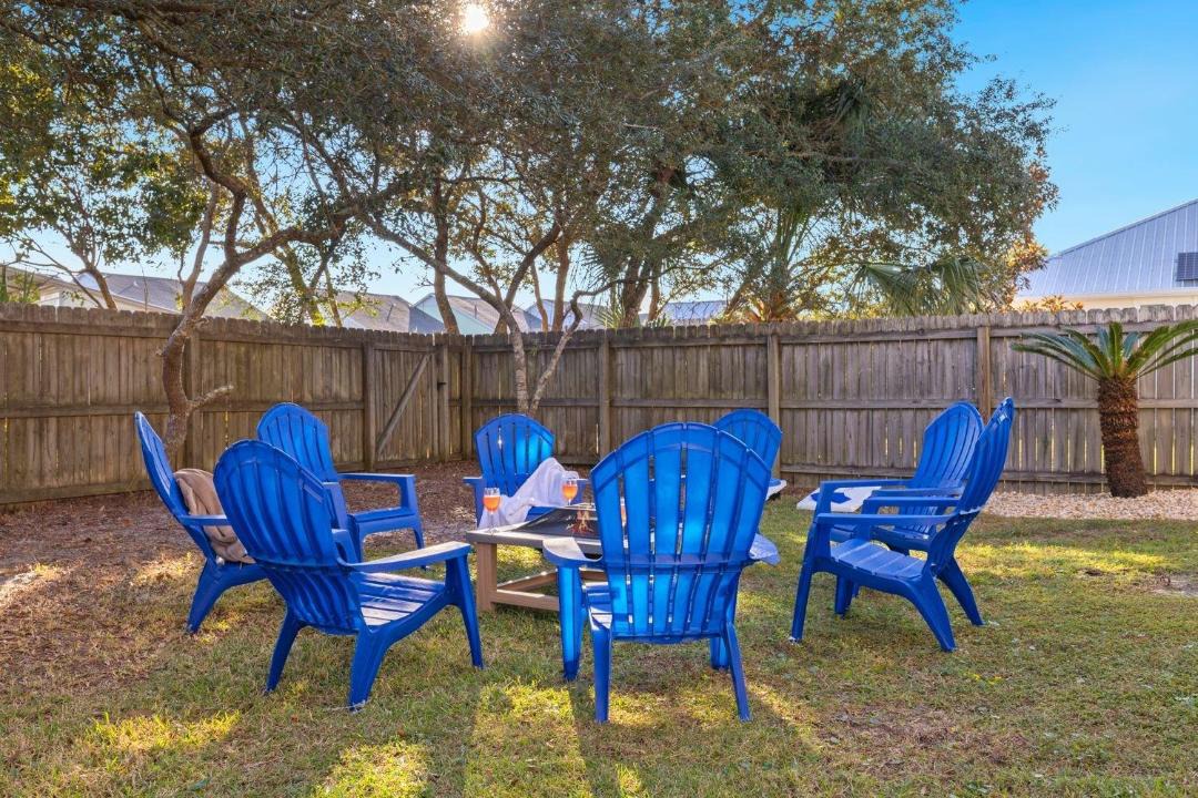 Photo of Patio Balcony in Inlet Beach Heights