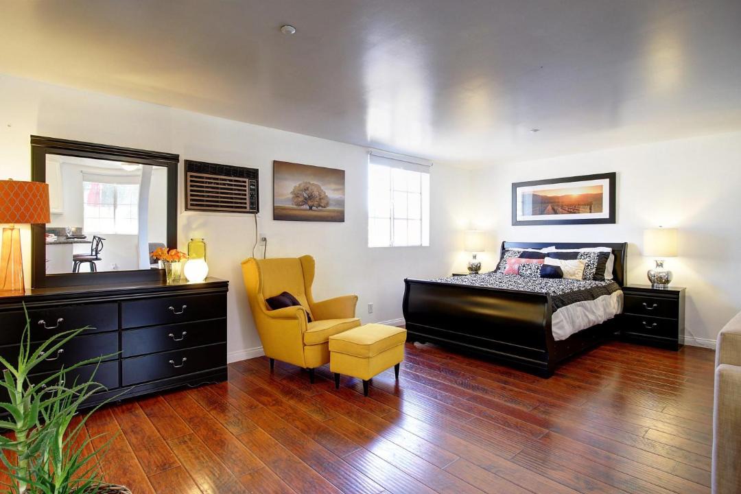 Photo of Bedroom in Santa Barbara