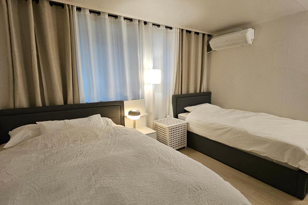 Photo of Bedroom in Yongduil-tong