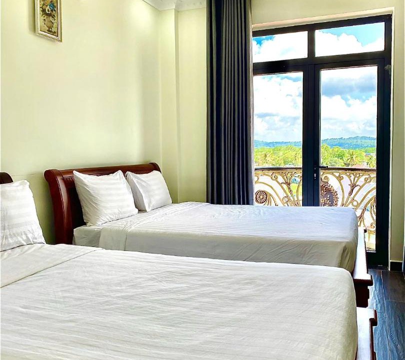 Photo of Bedroom in Cua Can Village
