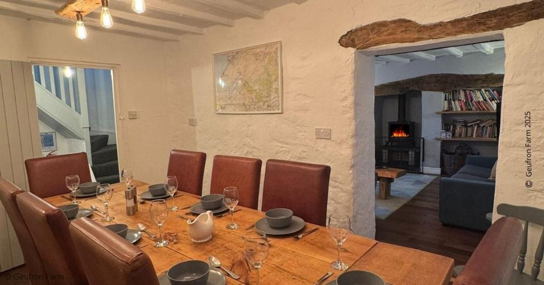 Photo of Kitchen in Bryn-crug