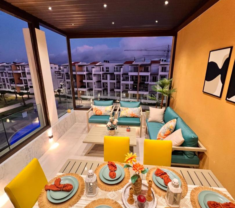 Photo of Patio Balcony in Cabo Negro