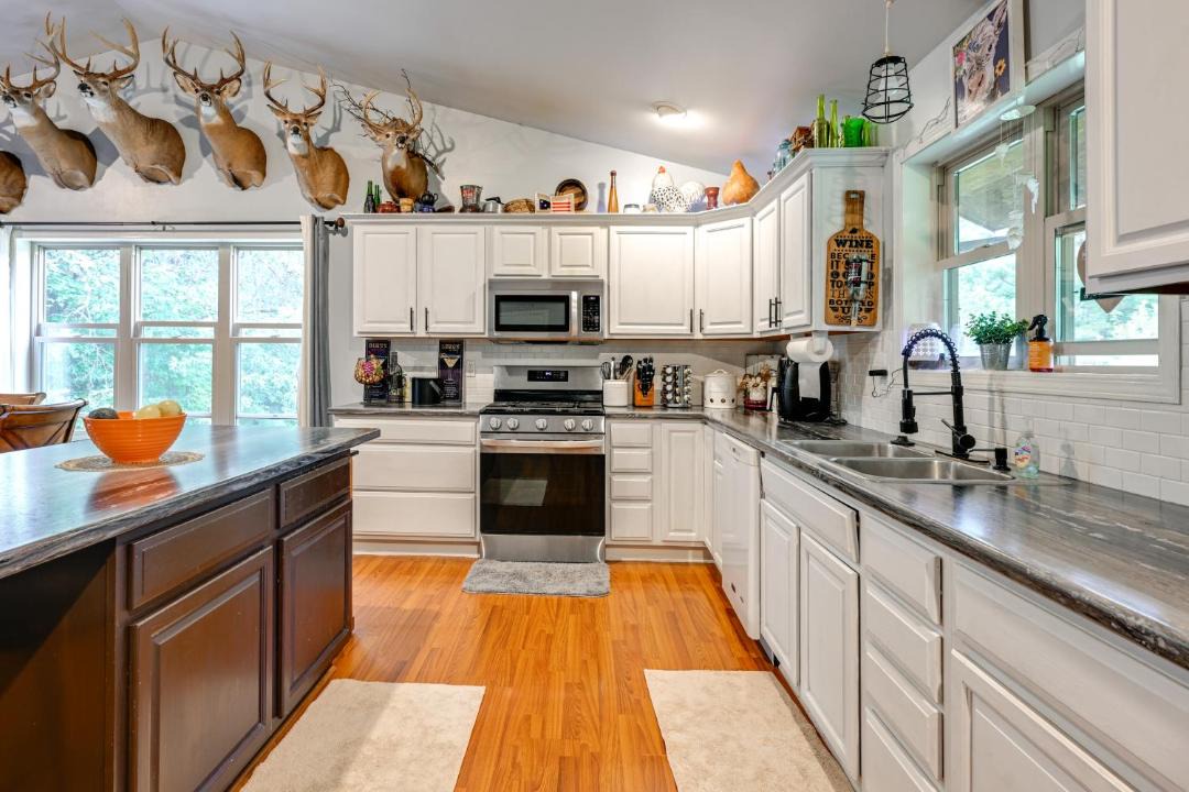 Photo of Kitchen in Wisconsin Dells