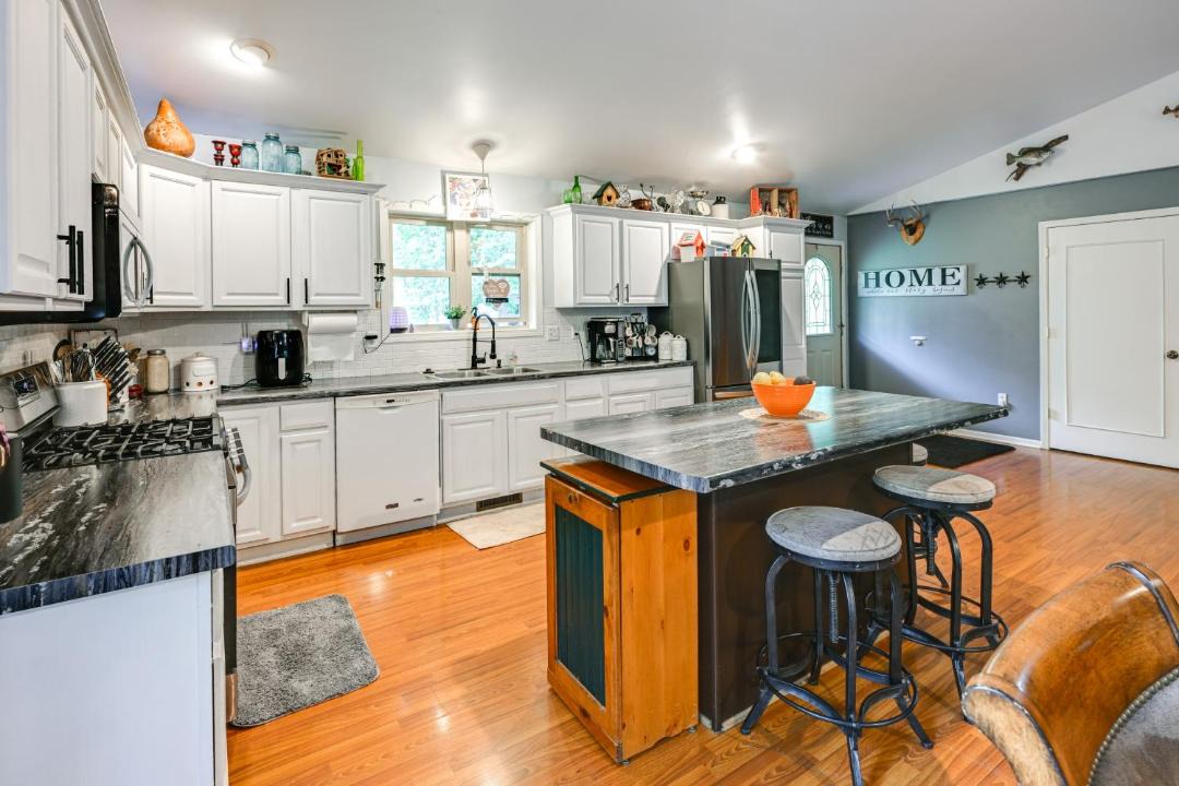 Photo of Kitchen in Wisconsin Dells