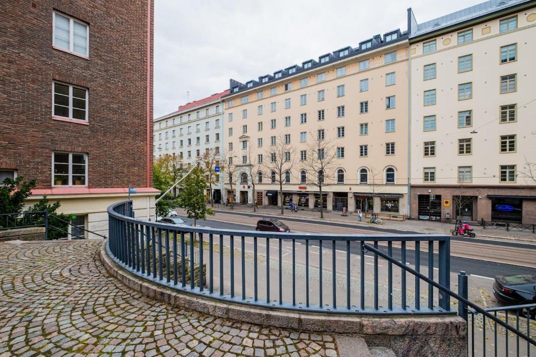 Photo of Buildings in Kallio