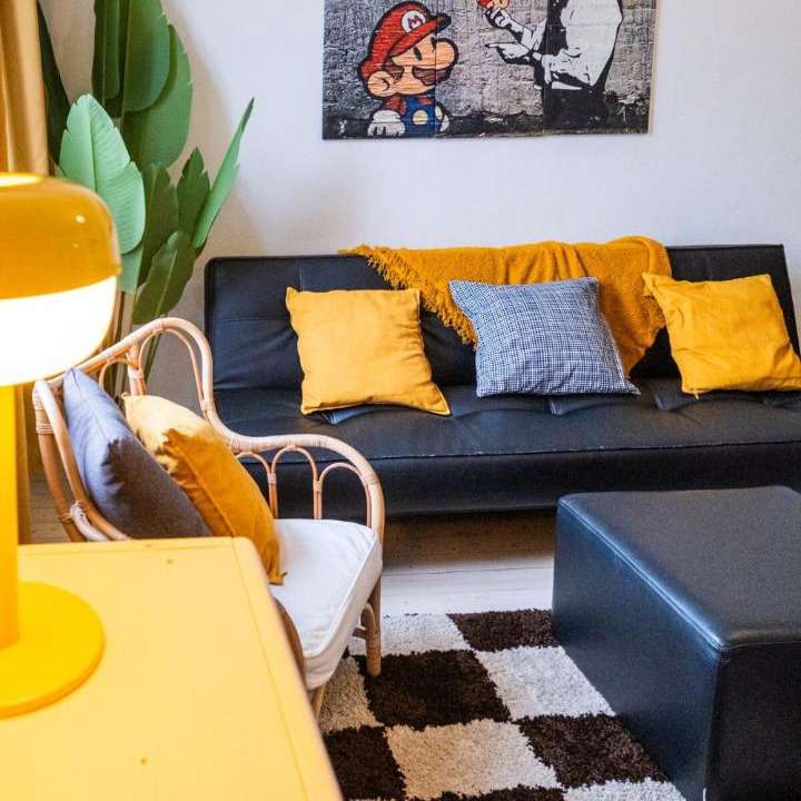 Photo of Livingroom in Kallio