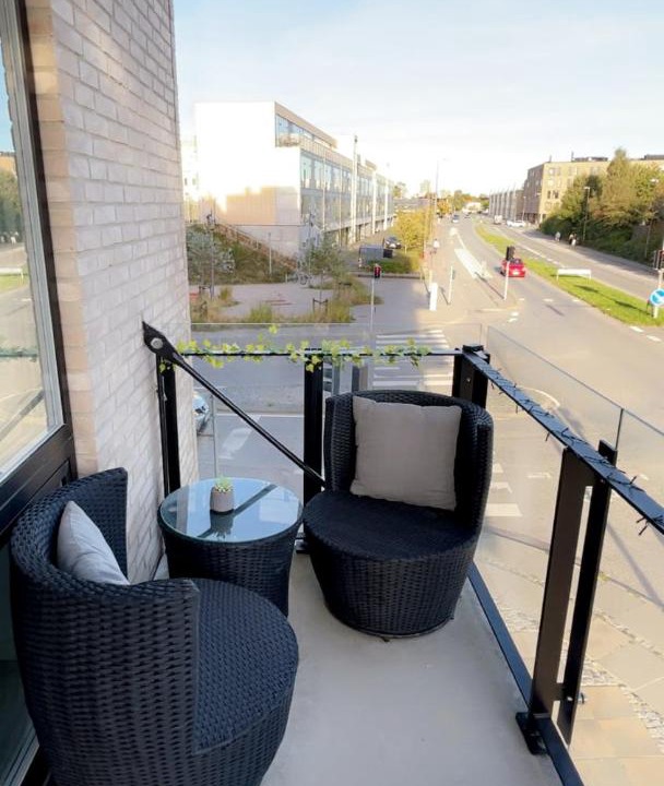 Photo of Patio Balcony in Aarhus Municipality
