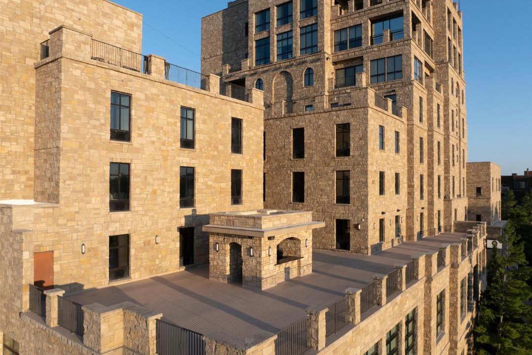Photo of Buildings in Oread