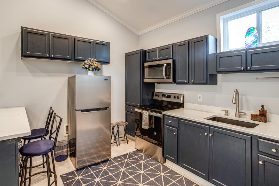 Photo of Kitchen in Gold Nugget Point
