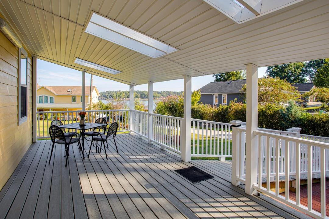 Photo of Patio Balcony in Gold Nugget Point