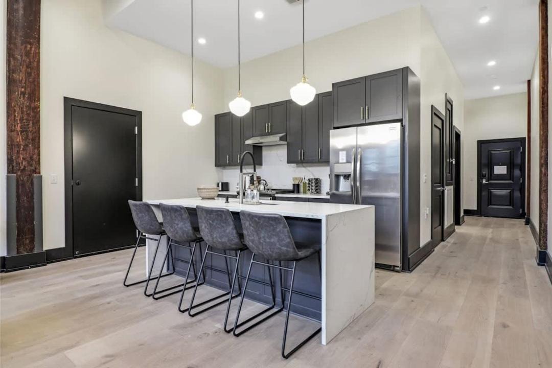 Photo of Kitchen in Arts/Warehouse District