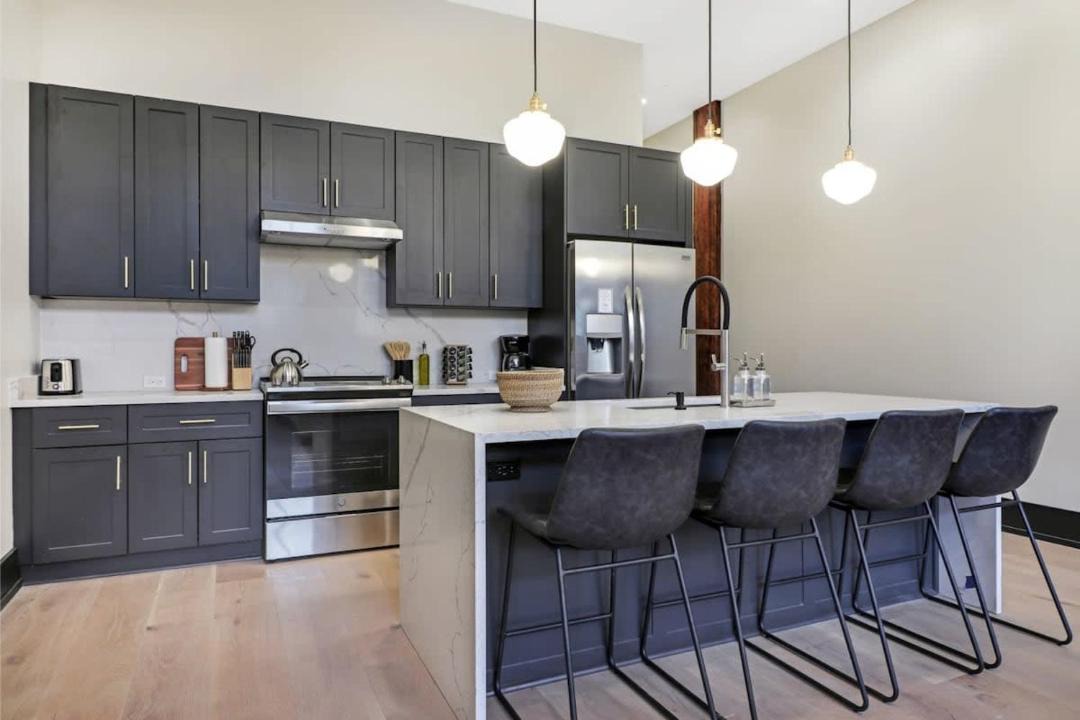 Photo of Kitchen in Arts/Warehouse District