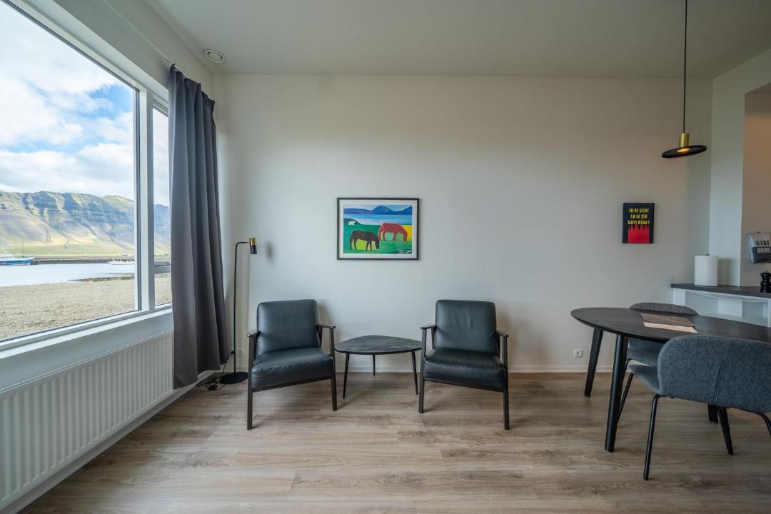 Photo of Livingroom in Grundarfjordur