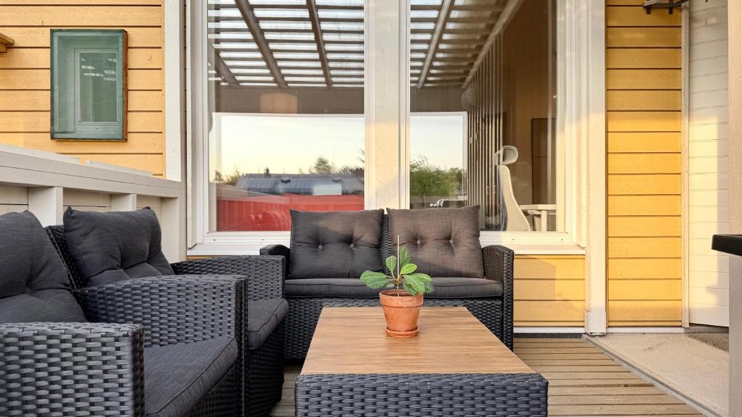 Photo of Patio Balcony in Oulu
