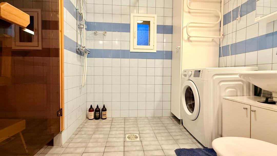Photo of Bathroom in Oulu