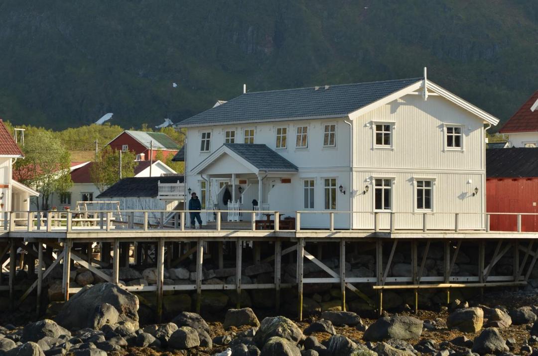 Photo of Buildings in Mefjordvær