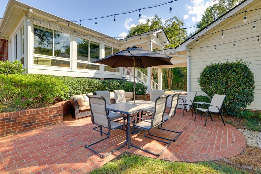 Photo of Patio Balcony in Greer