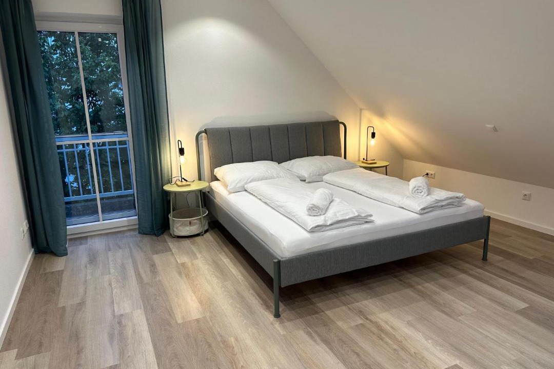 Photo of Bedroom in Hallbergmoos
