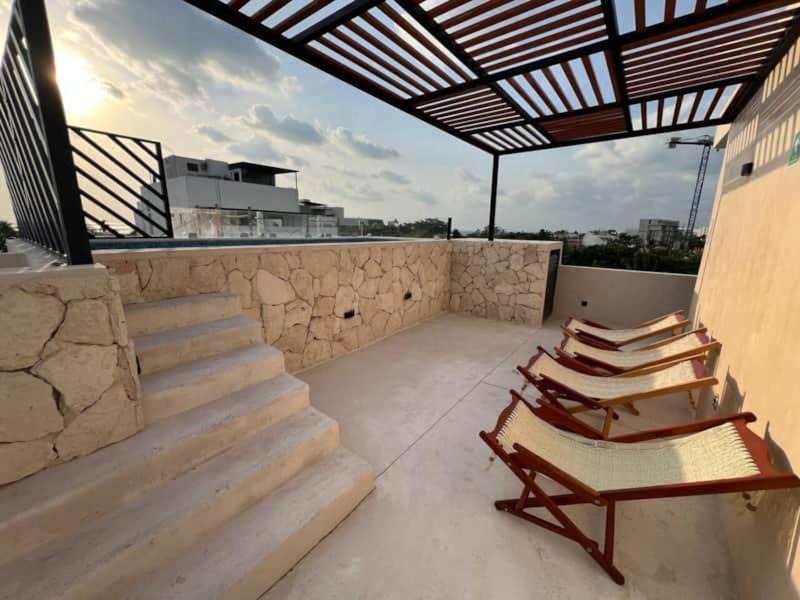 Photo of Patio Balcony in Puerto Morelos