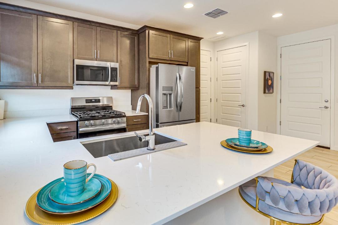 Photo of Kitchen in Pinal County