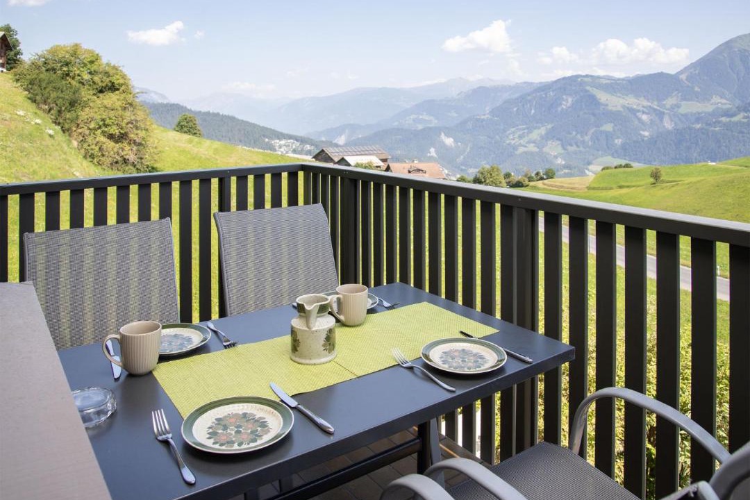 Photo of Patio Balcony in Falera