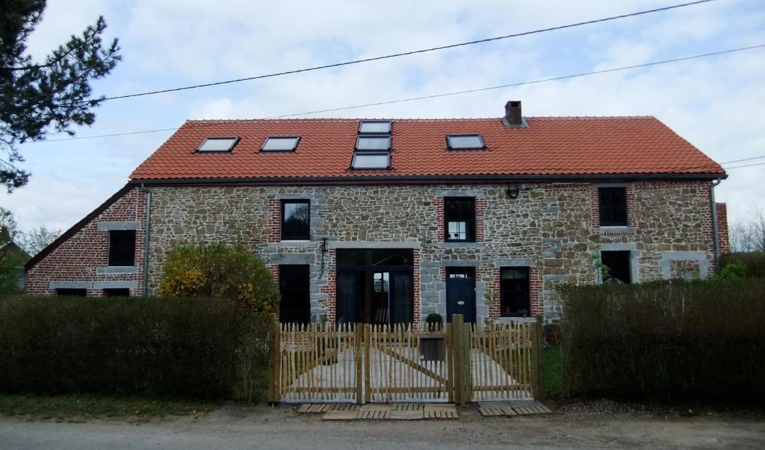 Photo of Buildings in Eau d'Heure