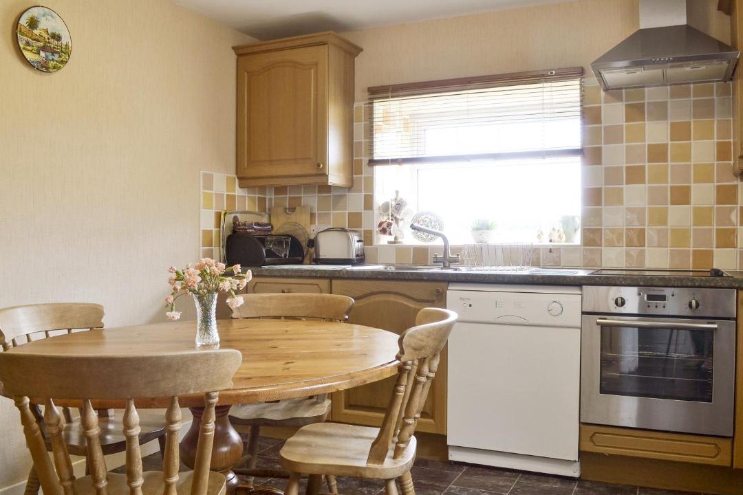 Photo of Kitchen in Llangian