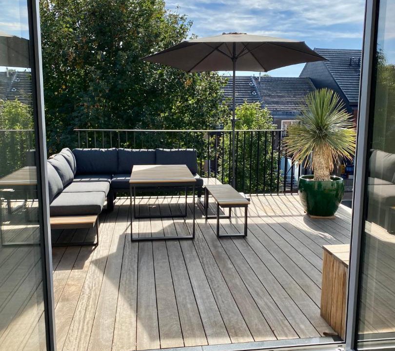 Photo of Patio Balcony in Meise