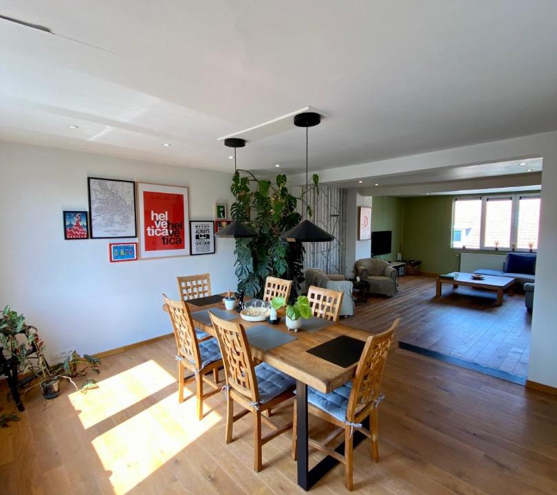 Photo of Livingroom in Meise