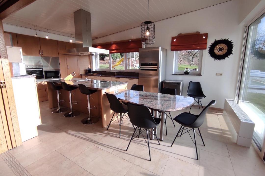 Photo of Kitchen in Francorchamps