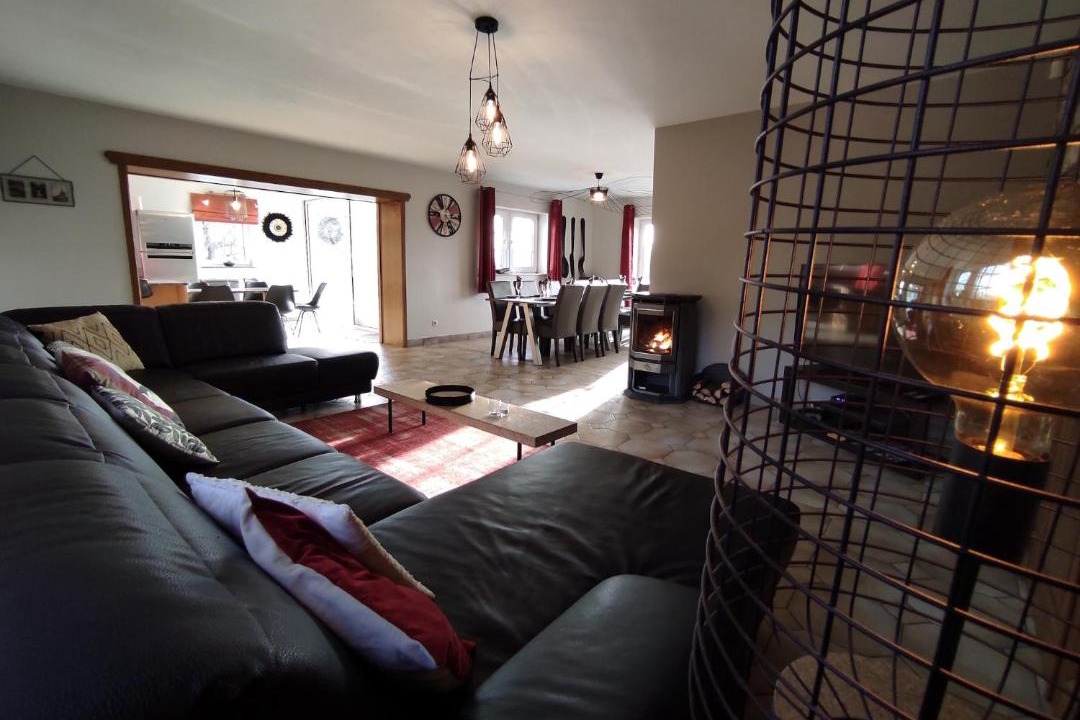 Photo of Livingroom in Francorchamps