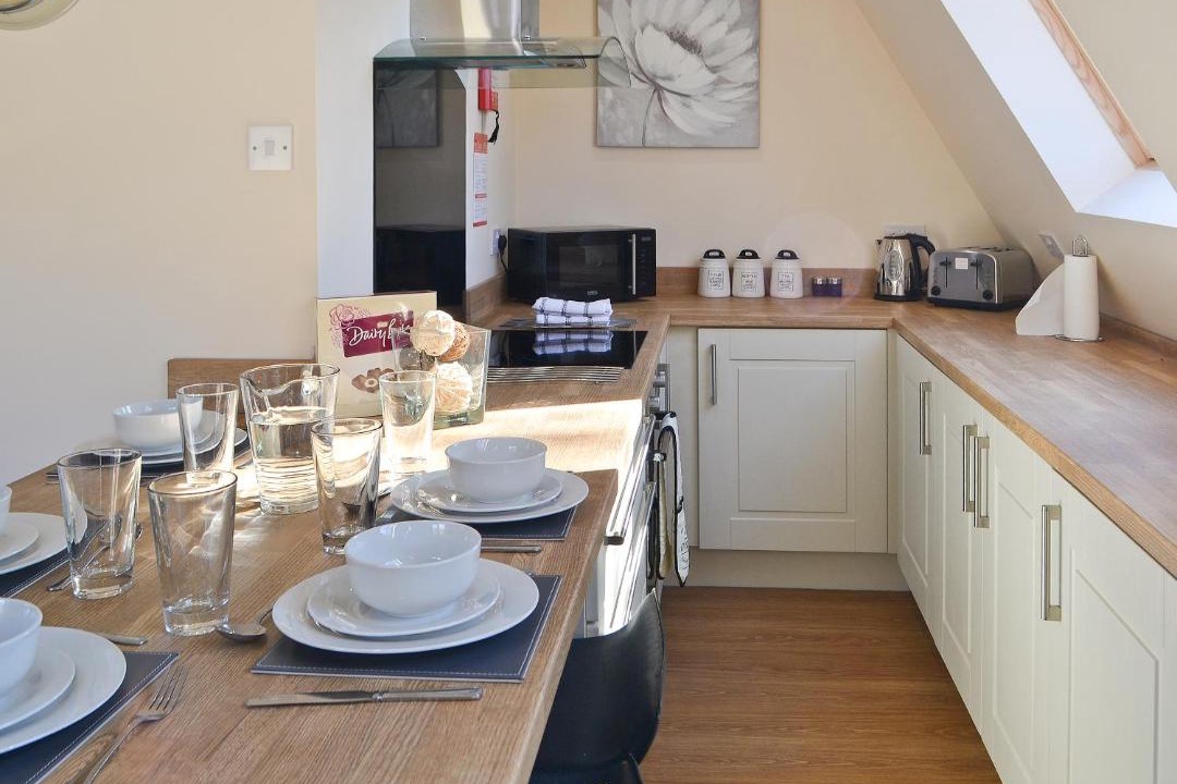 Photo of Kitchen in Hallington