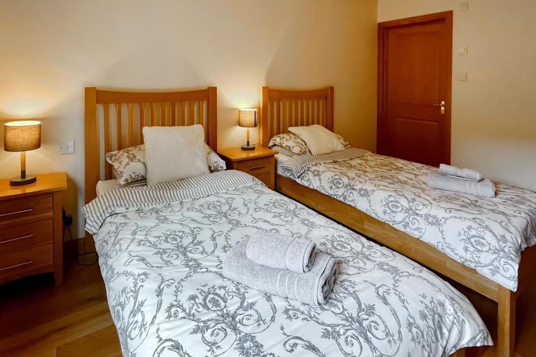 Photo of Bedroom in Foss