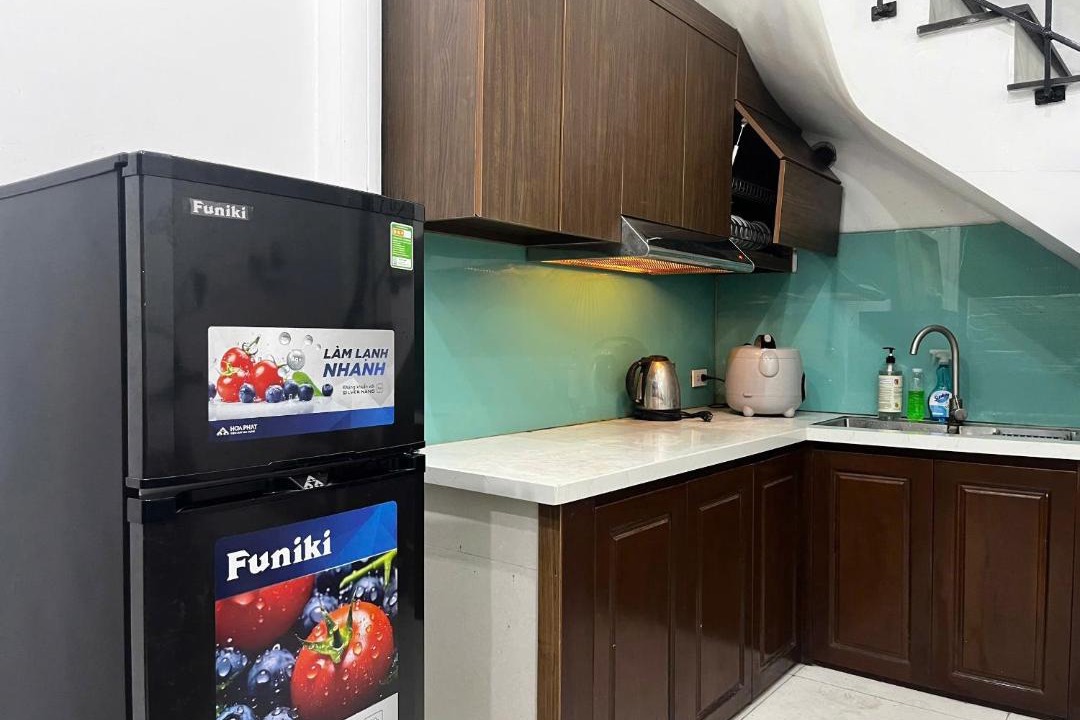 Photo of Kitchen in Dong Da