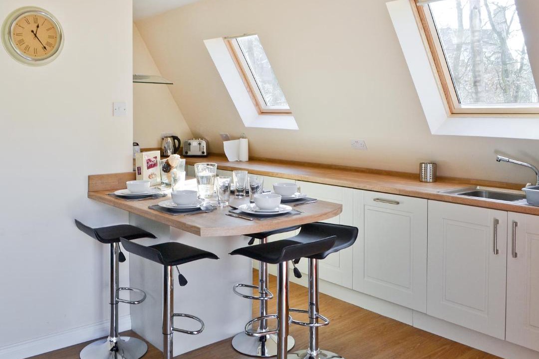Photo of Kitchen in Hallington