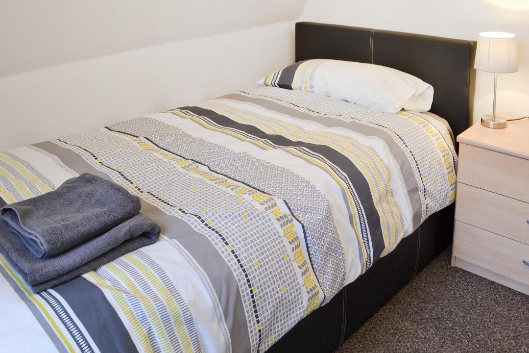 Photo of Bedroom in Hallington