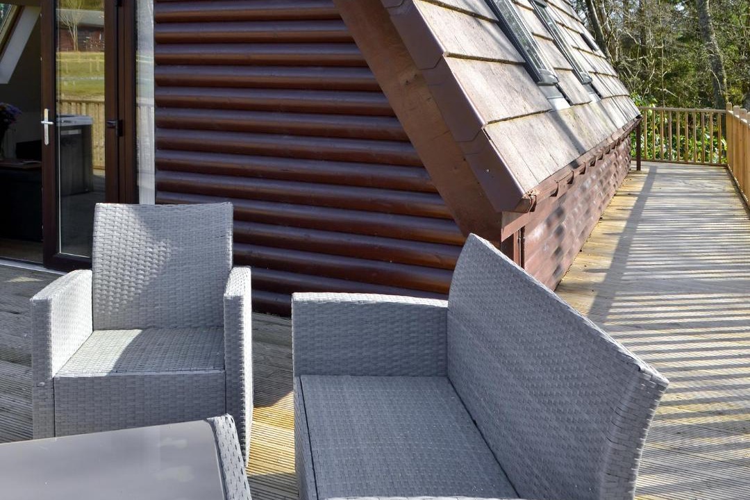 Photo of Patio Balcony in Hallington