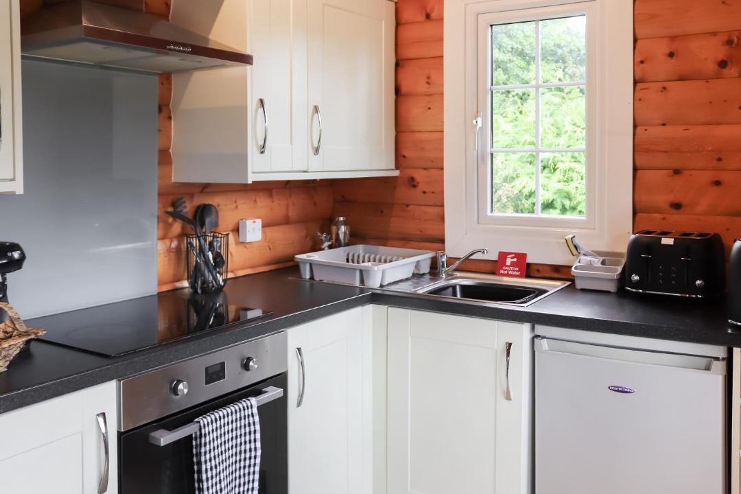 Photo of Kitchen in Bronaber