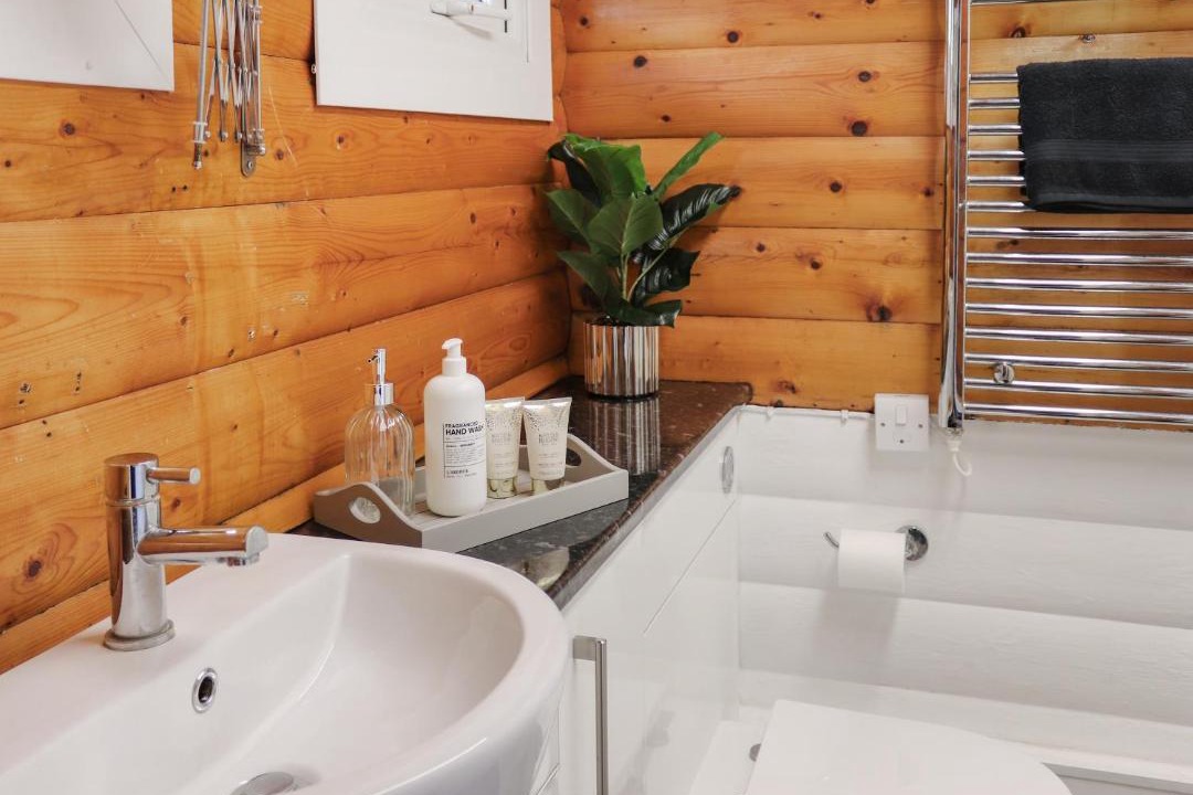 Photo of Bathroom in Bronaber