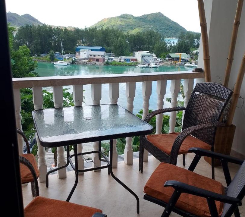 Photo of Patio Balcony in Baie Ste Anne