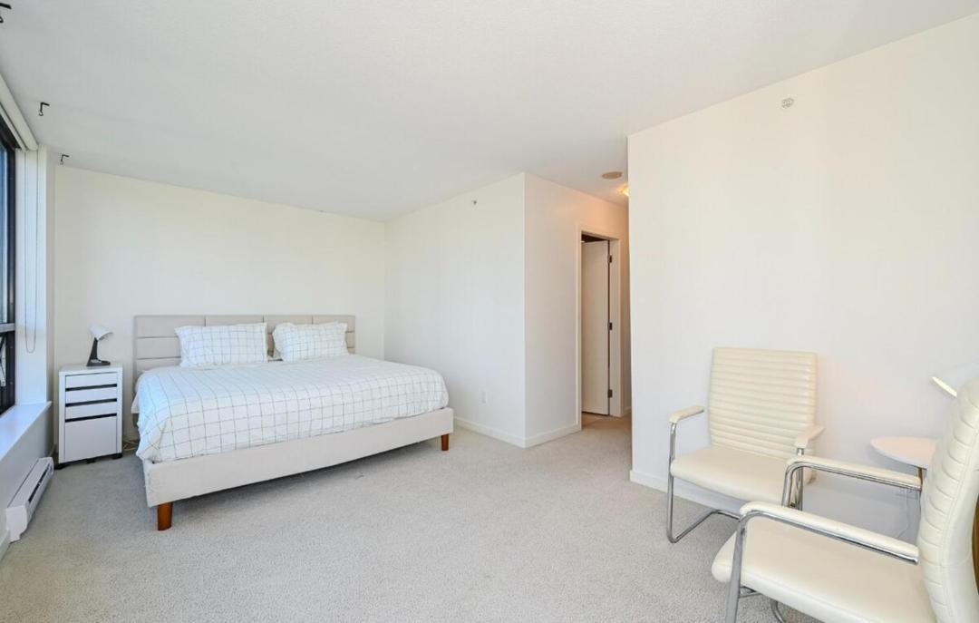 Photo of Bedroom in Port Coquitlam