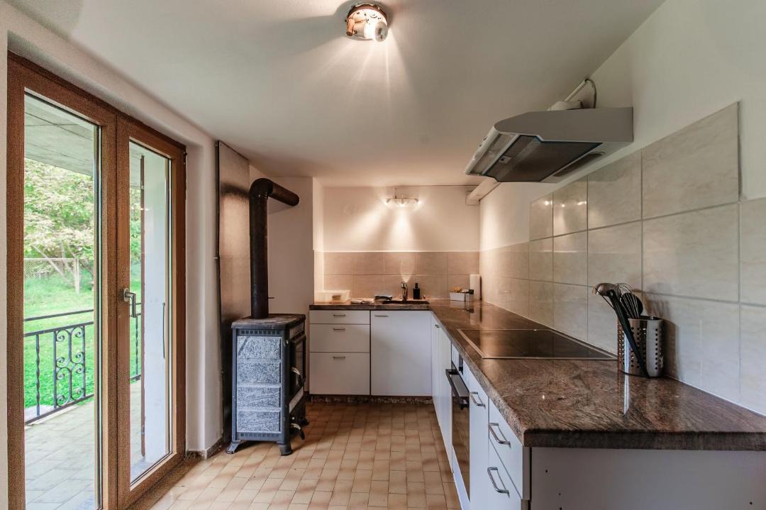 Photo of Kitchen in Faido