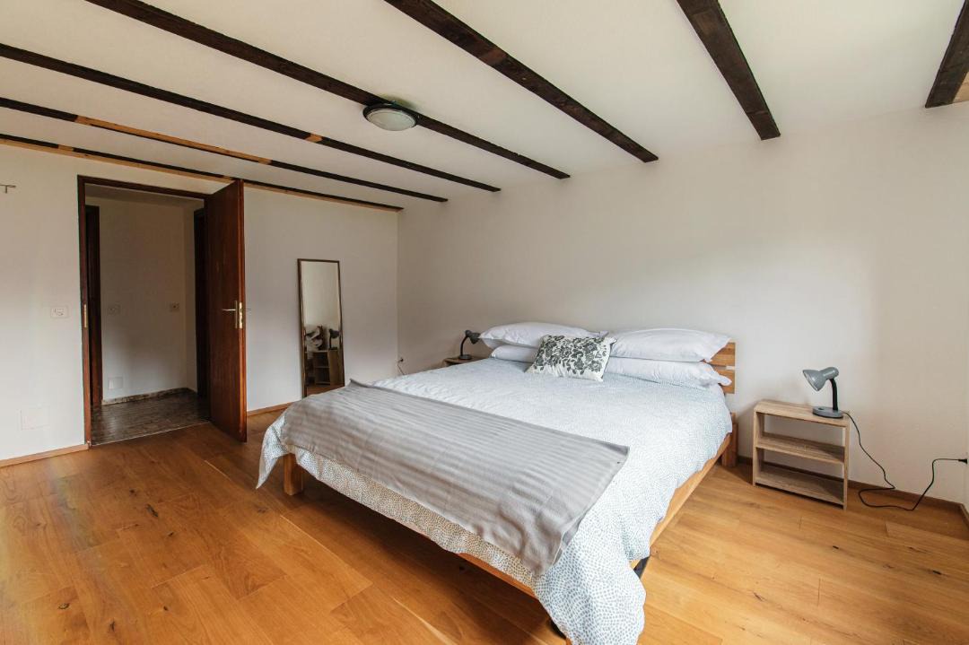 Photo of Bedroom in Faido
